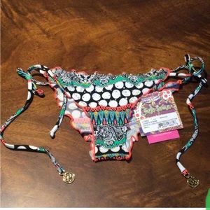 Looking for this Luli Fama print bottoms in small or medium